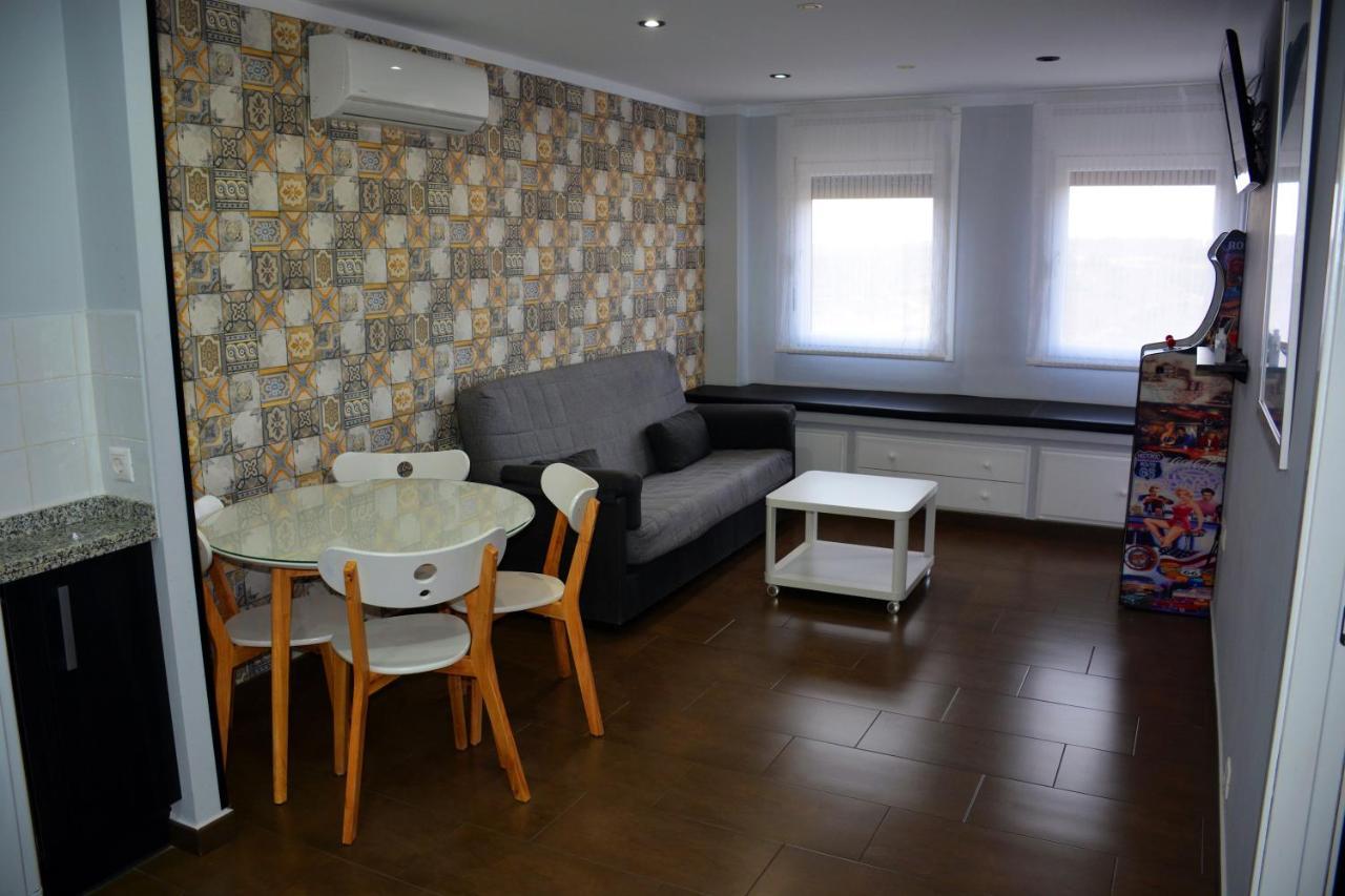 Apartamento Azero 22 Ruidera Eksteriør bilde