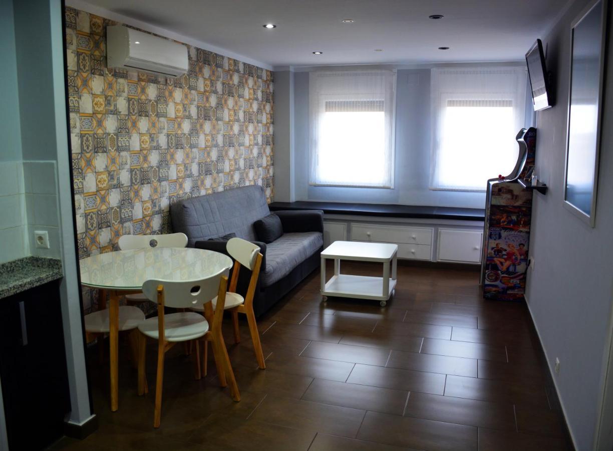 Apartamento Azero 22 Ruidera Eksteriør bilde