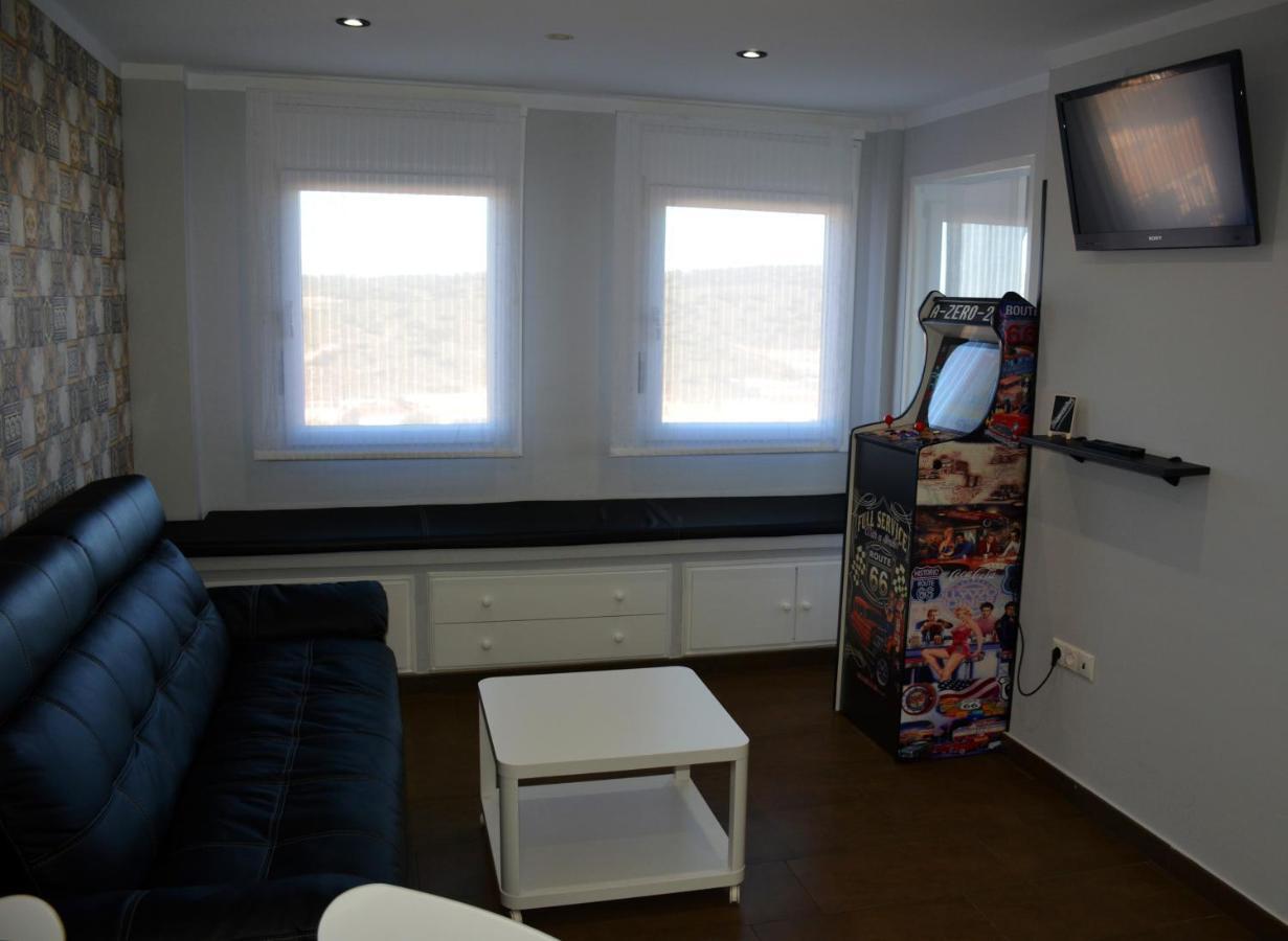 Apartamento Azero 22 Ruidera Eksteriør bilde